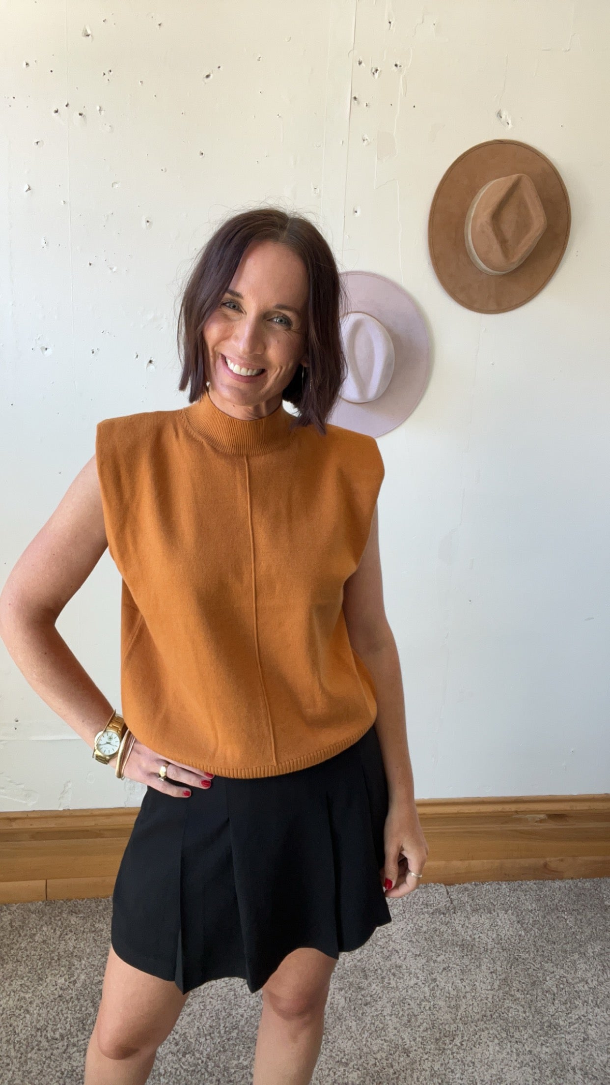 Jamie’s Sweater Tank、mySite、garagedoors4me