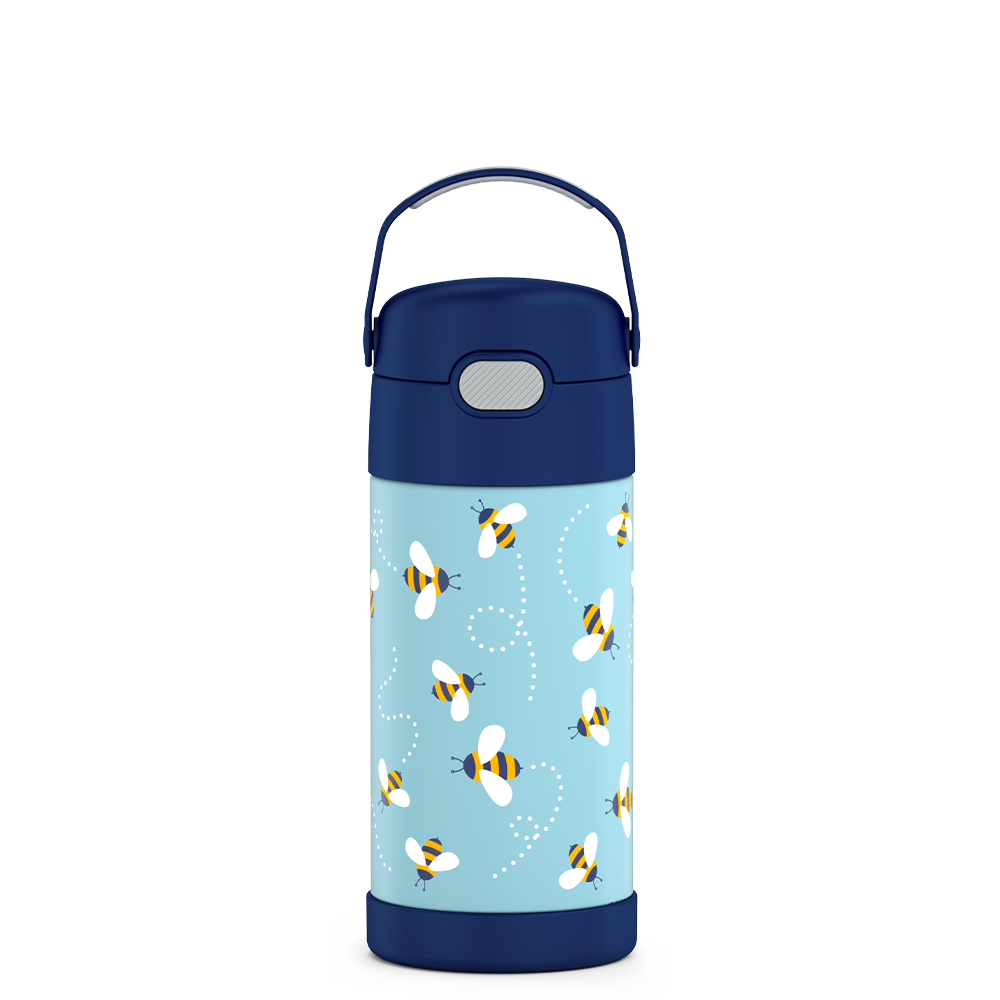 12oz FUNTAINER® WATER BOTTLE PATTERNS、mySite、noshort
