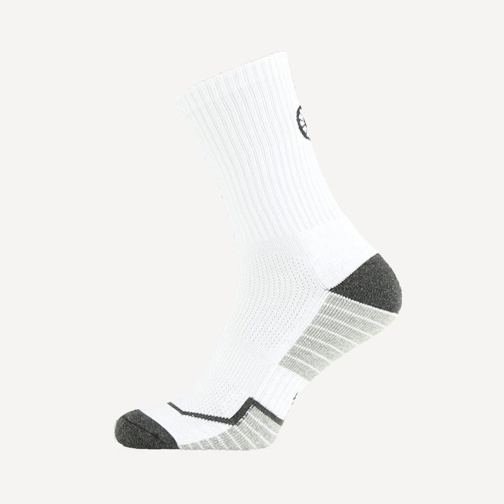 The Indian Maharadja Kadiri High Tennis Socks - Aeolus Oledo
