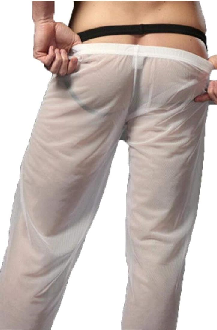 Come Closer Elastic Bedouin Pants | Erotic | Transparent、mySite、bottomscart