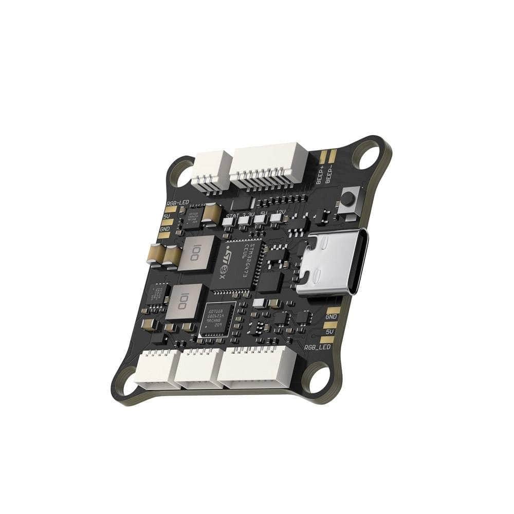  GEPRC FETtec Alpha G4 Flight Controller - 30x30、mySite、merchandisen