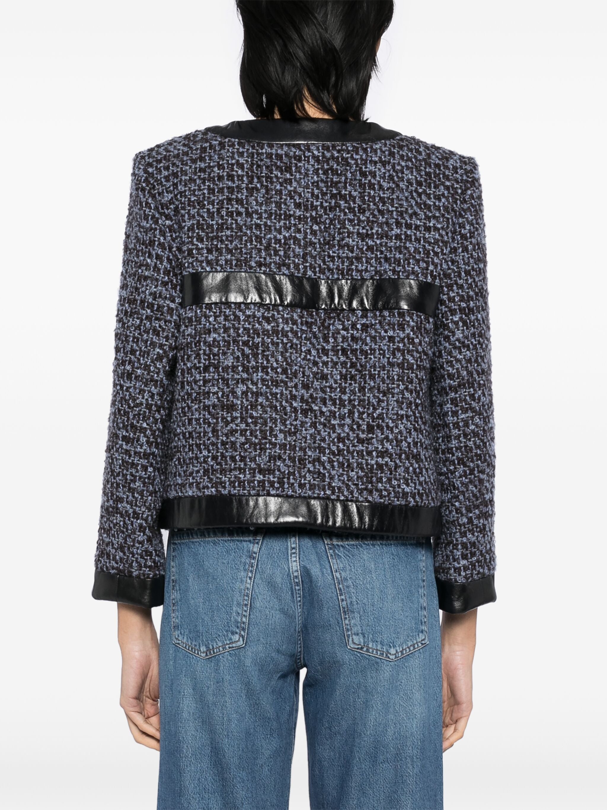 Bouclé Jacket、mySite、garminoutage.com