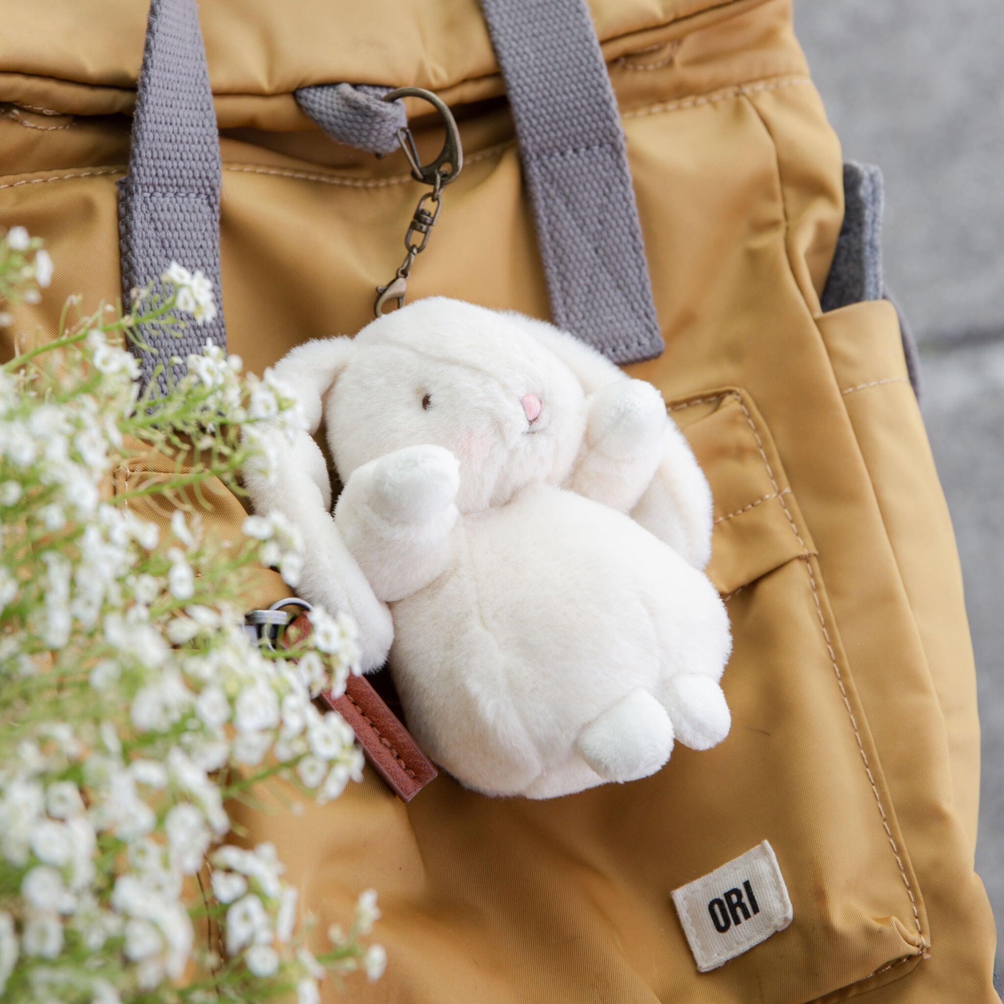 Nibble Bunny Bag Charm、mySite、g9winljtr