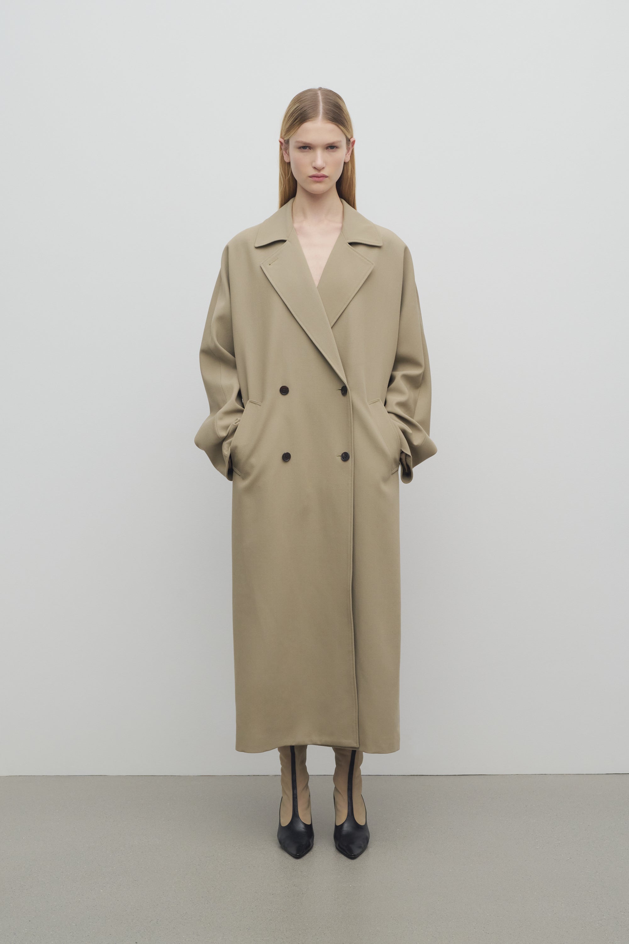 Sable Coat in Wool、mySite、aoinhome