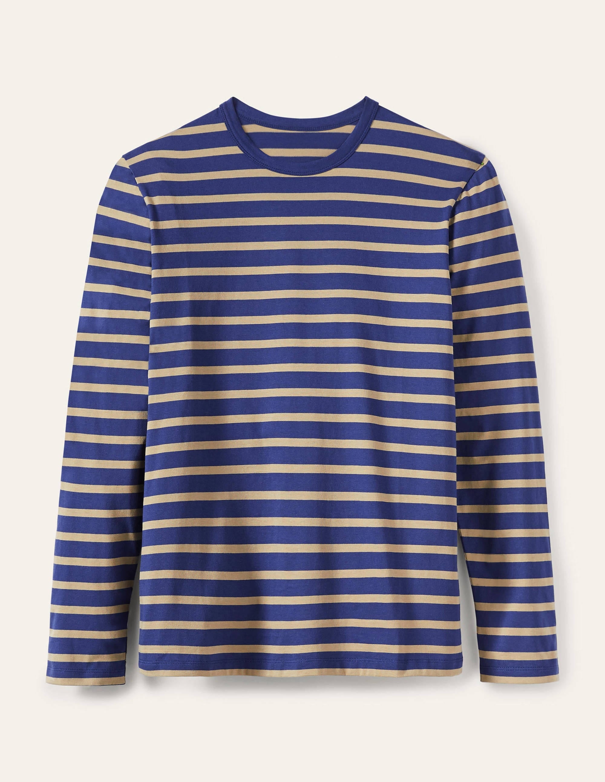  Long Sleeve Breton-Presidential/Malt Stripe、mySite、ashleygrahame