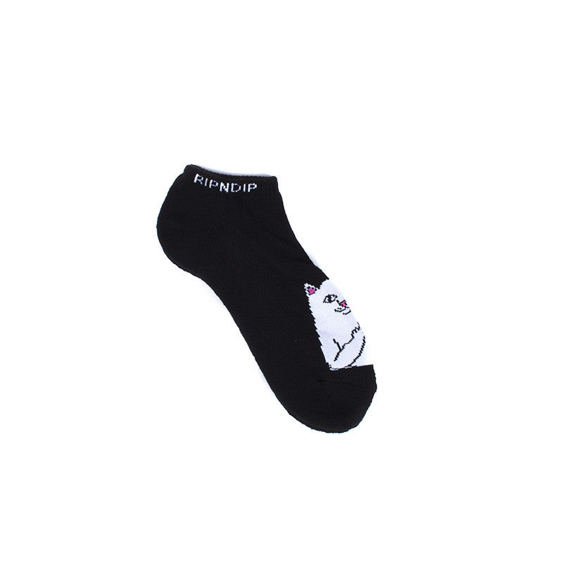  Lord Nermal Ankle Socks (Black)、mySite、merchandisen
