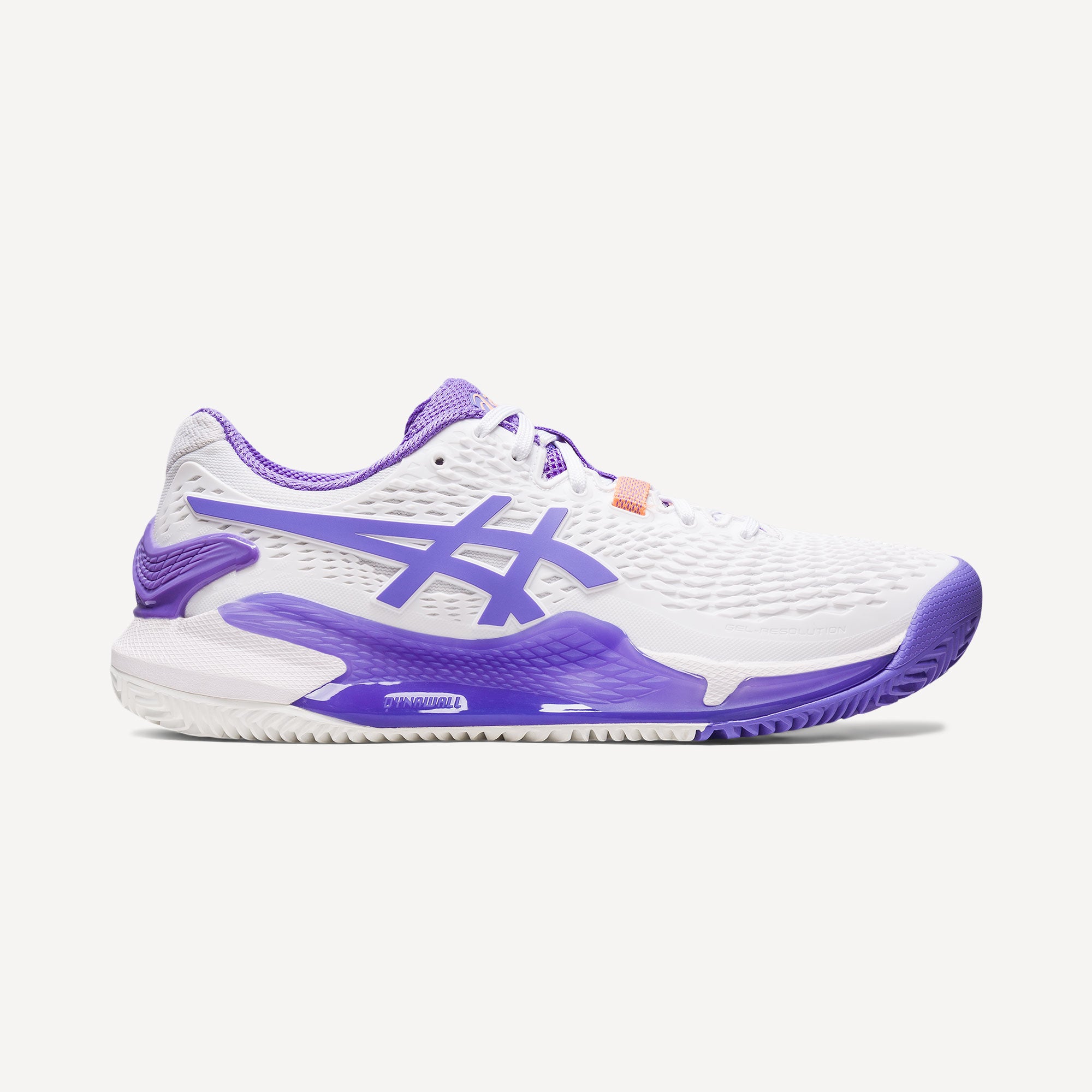 ASICS Gel-Resolution 9 Women's Clay Court Tennis Shoes