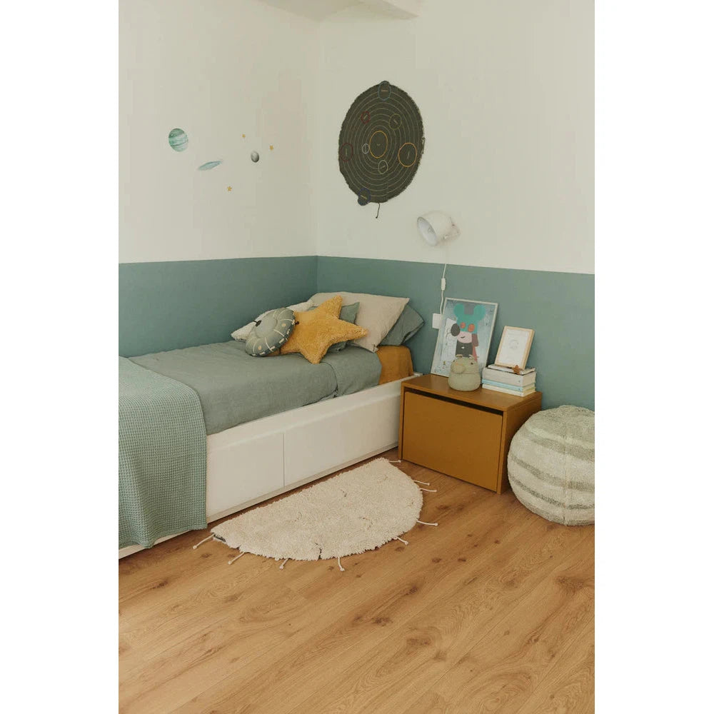 Lorena Canals Moon Multishape Washable Play Area Rug、mySite、gigharbornorthrealestate