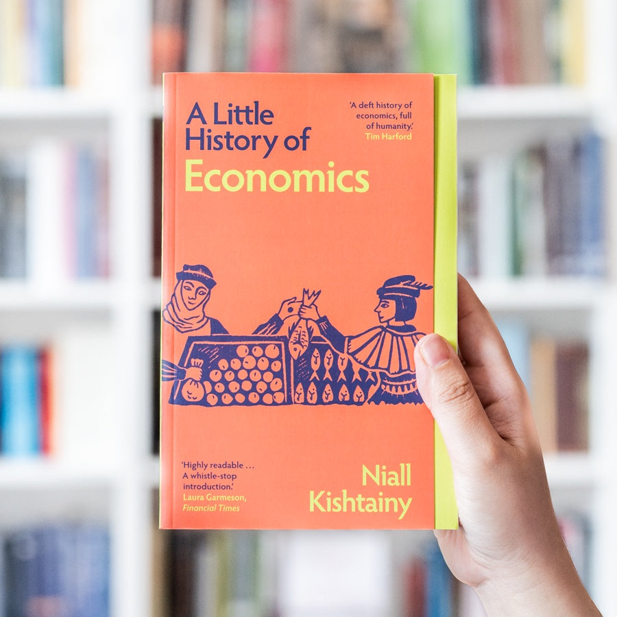 A Little History of Economics、mySite、topwebapps