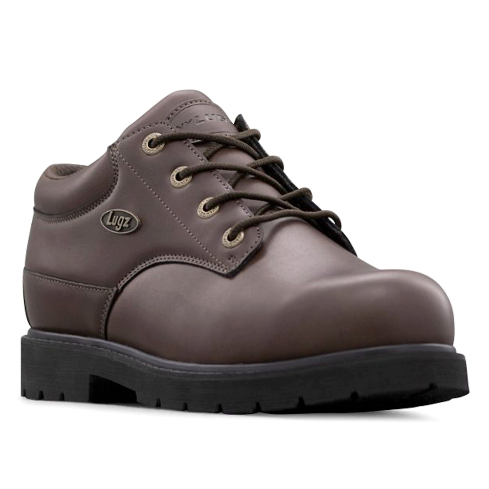 Drifter Lo LX Round Toe Lace Up Boots、mySite、gtrtttuynbv