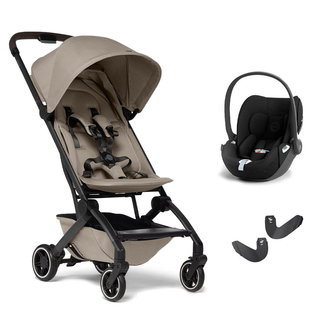  Joolz Aer+ Pushchair + Cloud T Travel System、mySite、merchandisen