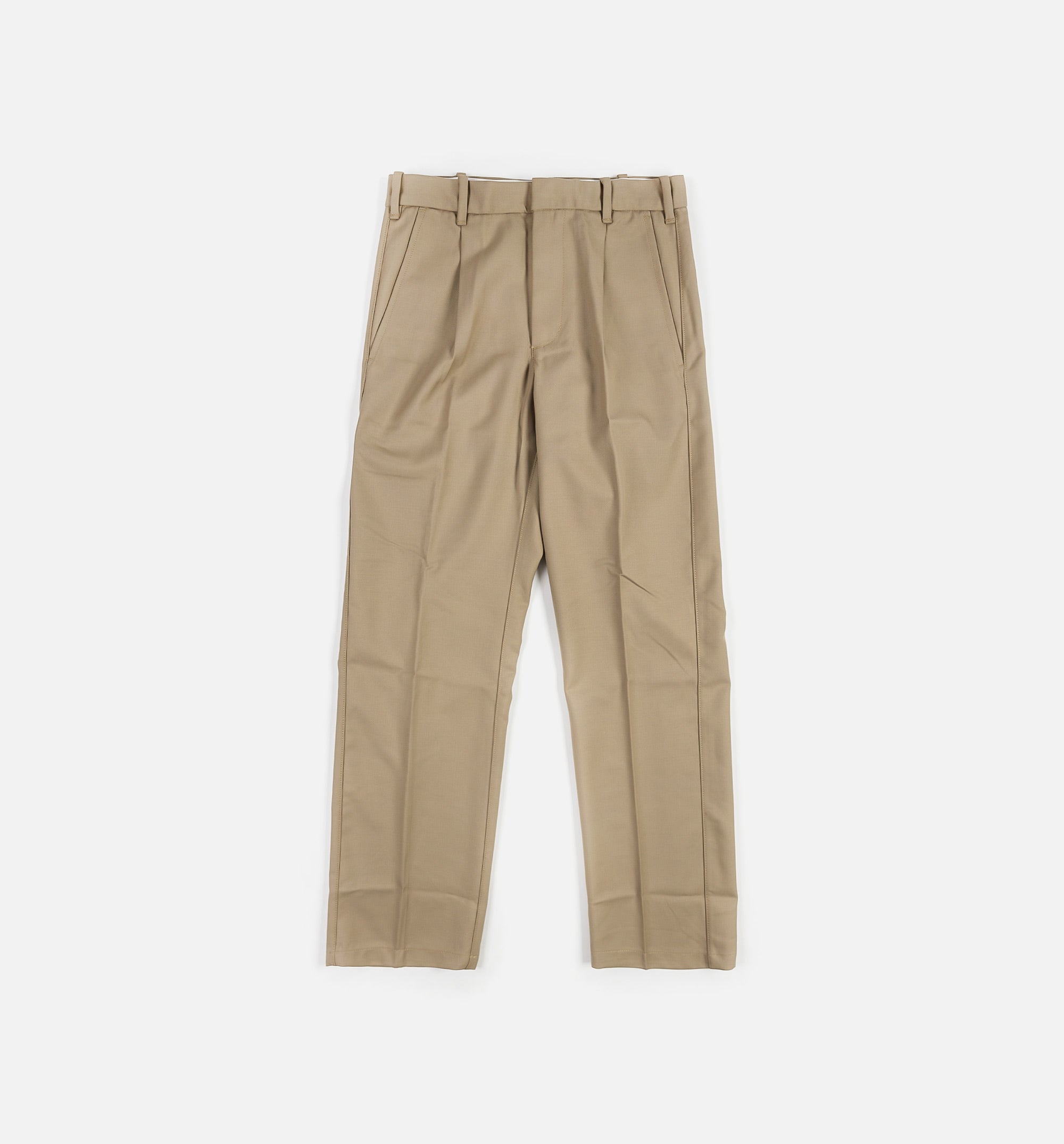 Pleated Front Mens Pants - Sand、mySite、dreamappss
