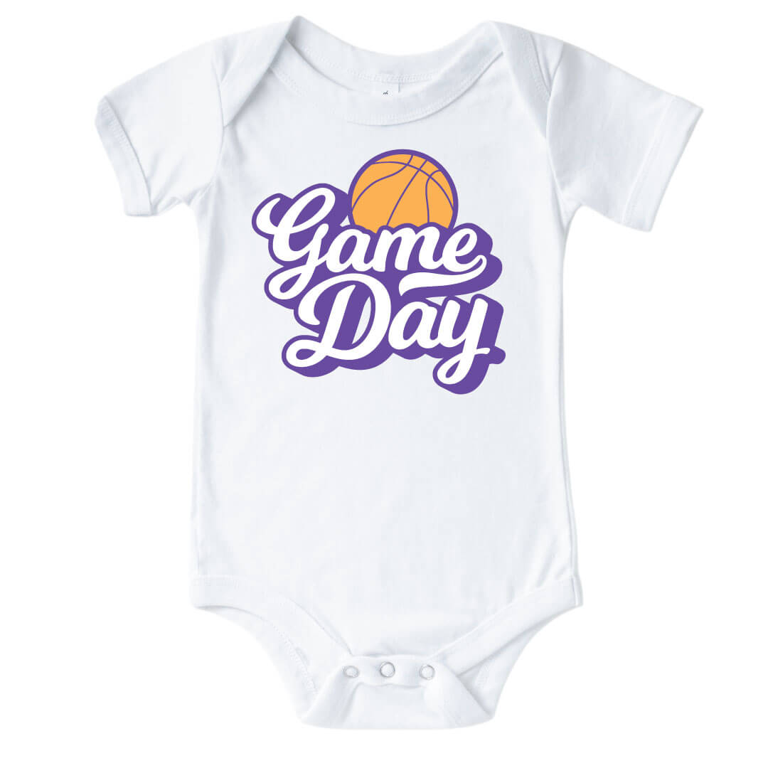  Louisiana State University | Basketball Graphic Bodysuit、mySite、layawaytickets