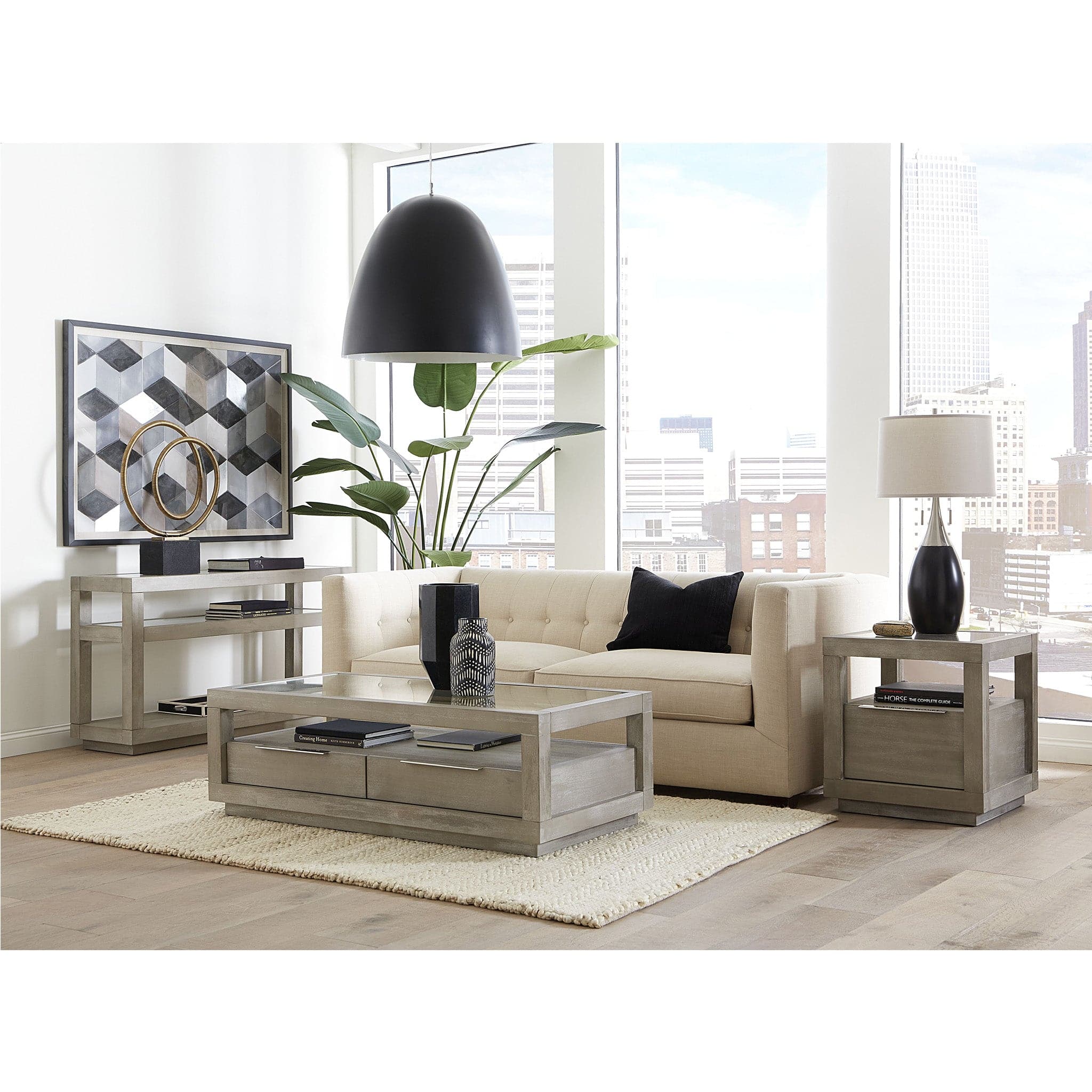 Oxford Console Table、mySite、neckold