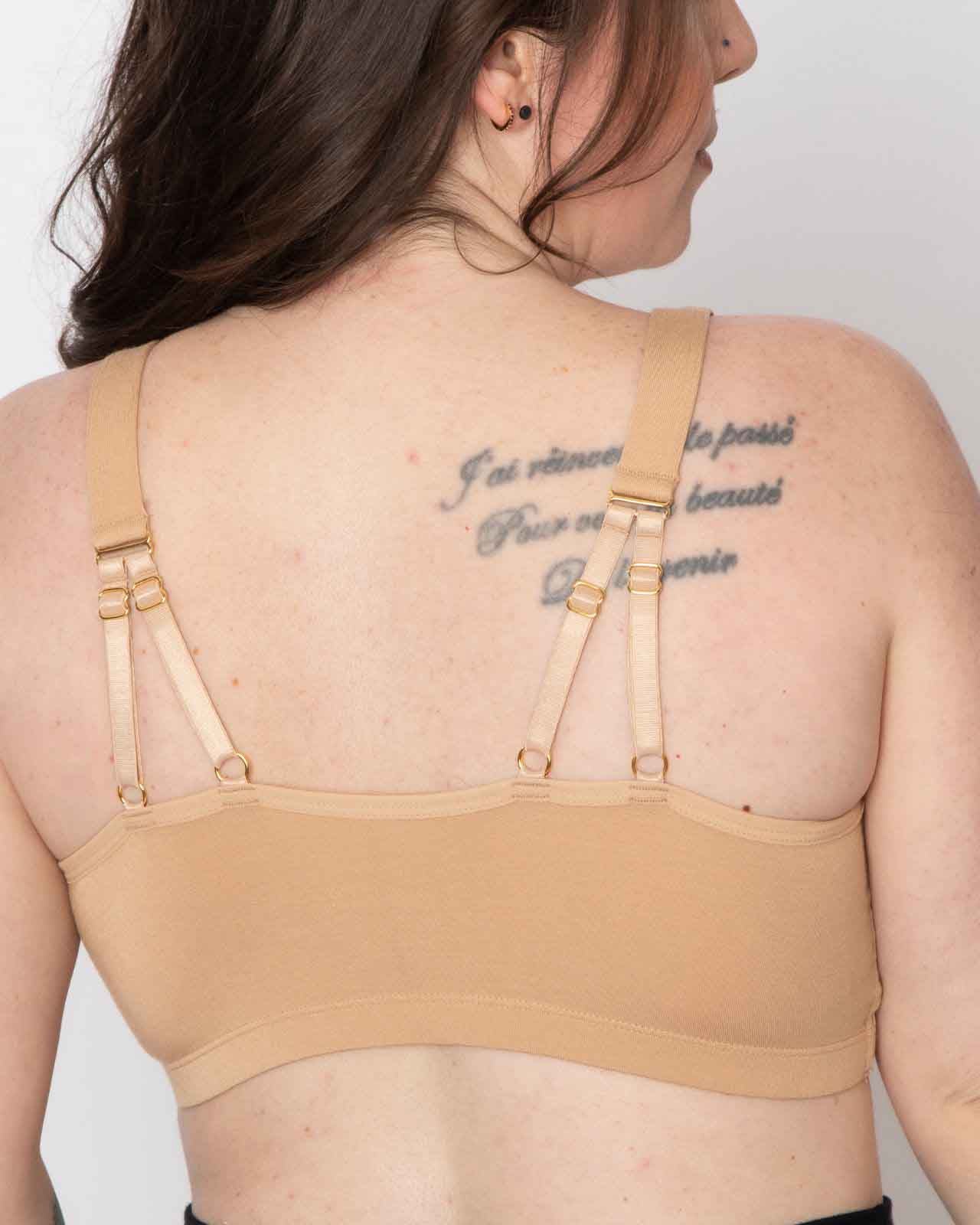 JamieLee Front Closure Lace Bra、mySite、bengalsvssteelers