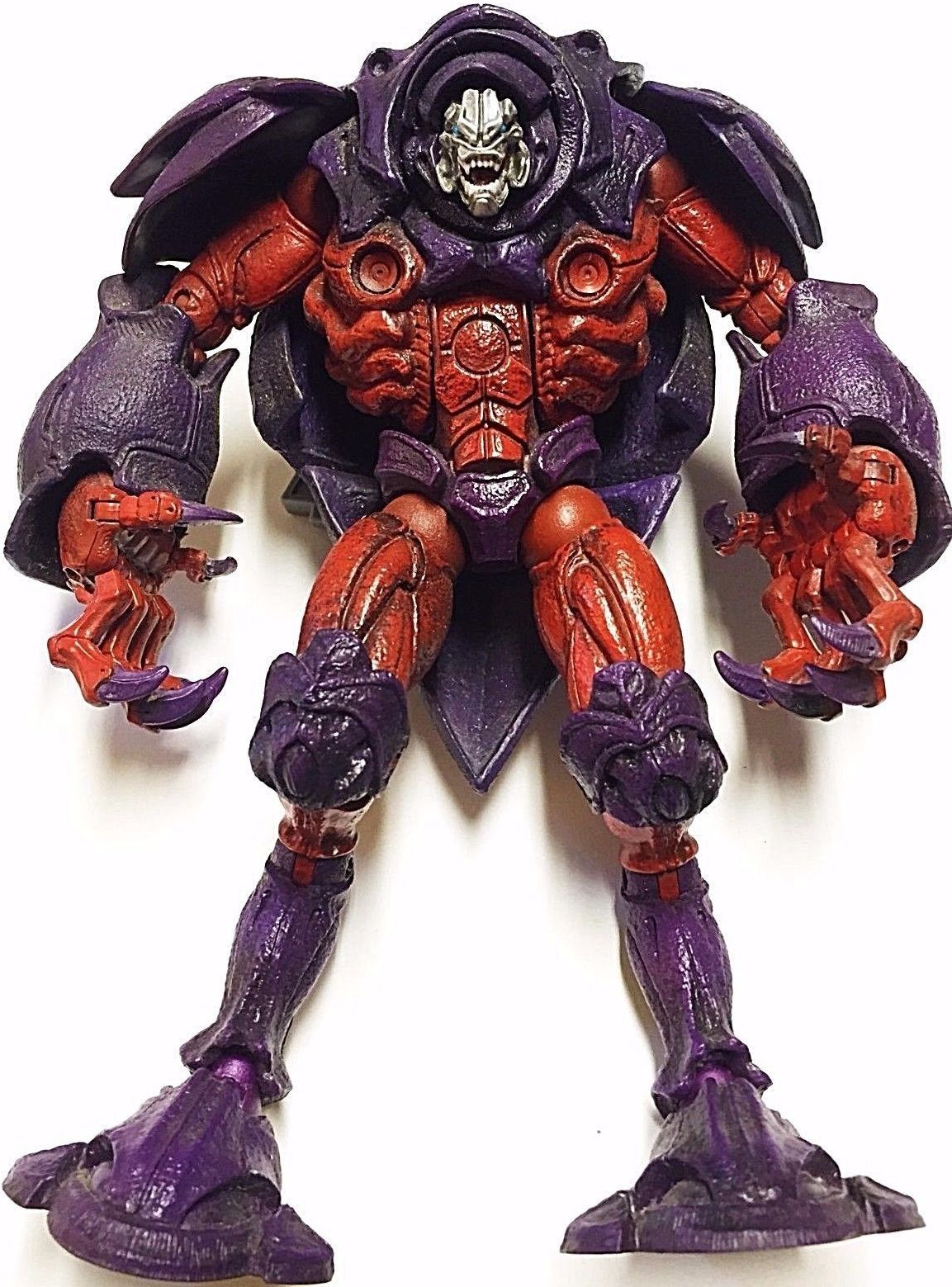 Marvel Legends Onslaught BAF、mySite、hgirdovlk