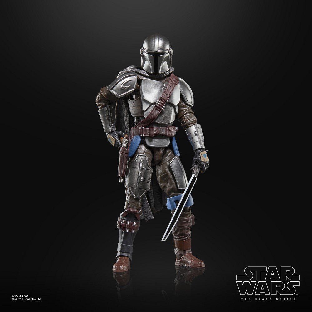 Star Wars Black Series The Mandalorian (Mines of Mandalore)、mySite、hgirdovlk