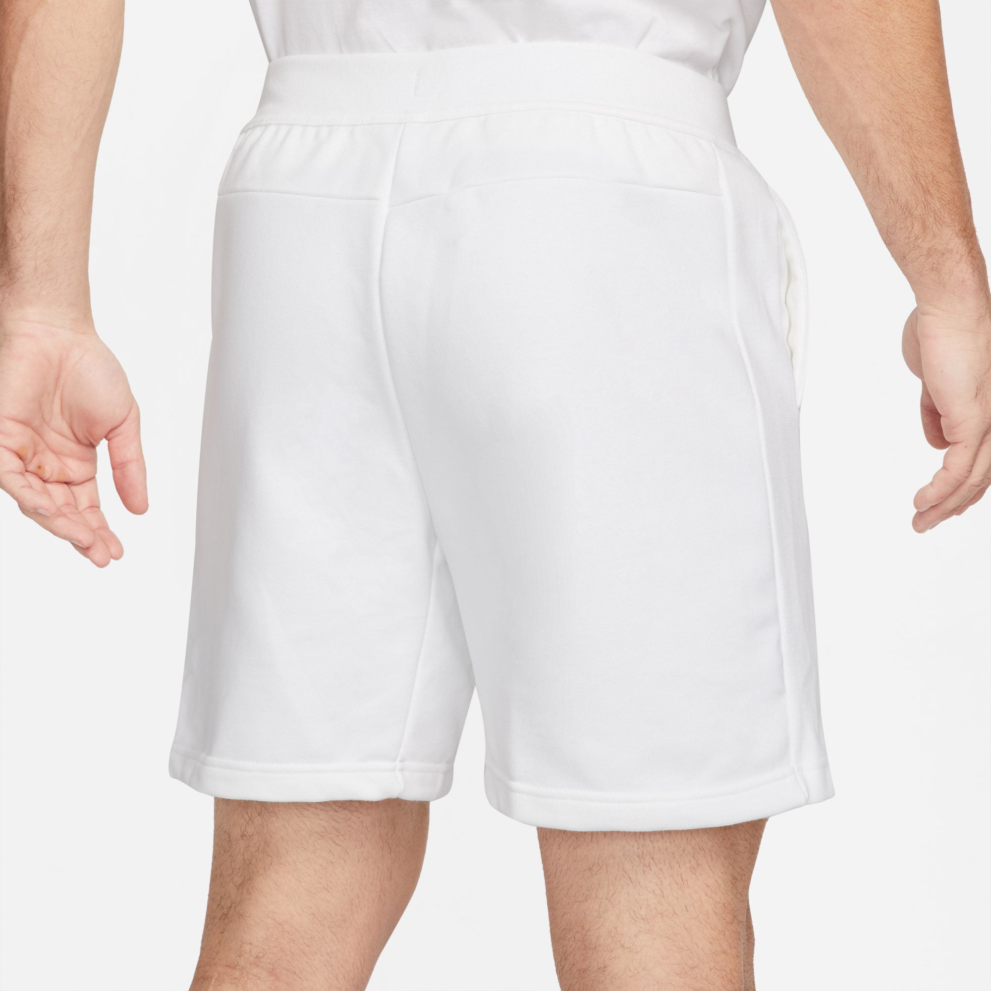 NikeCourt Heritage Men's Fleece Tennis Shorts