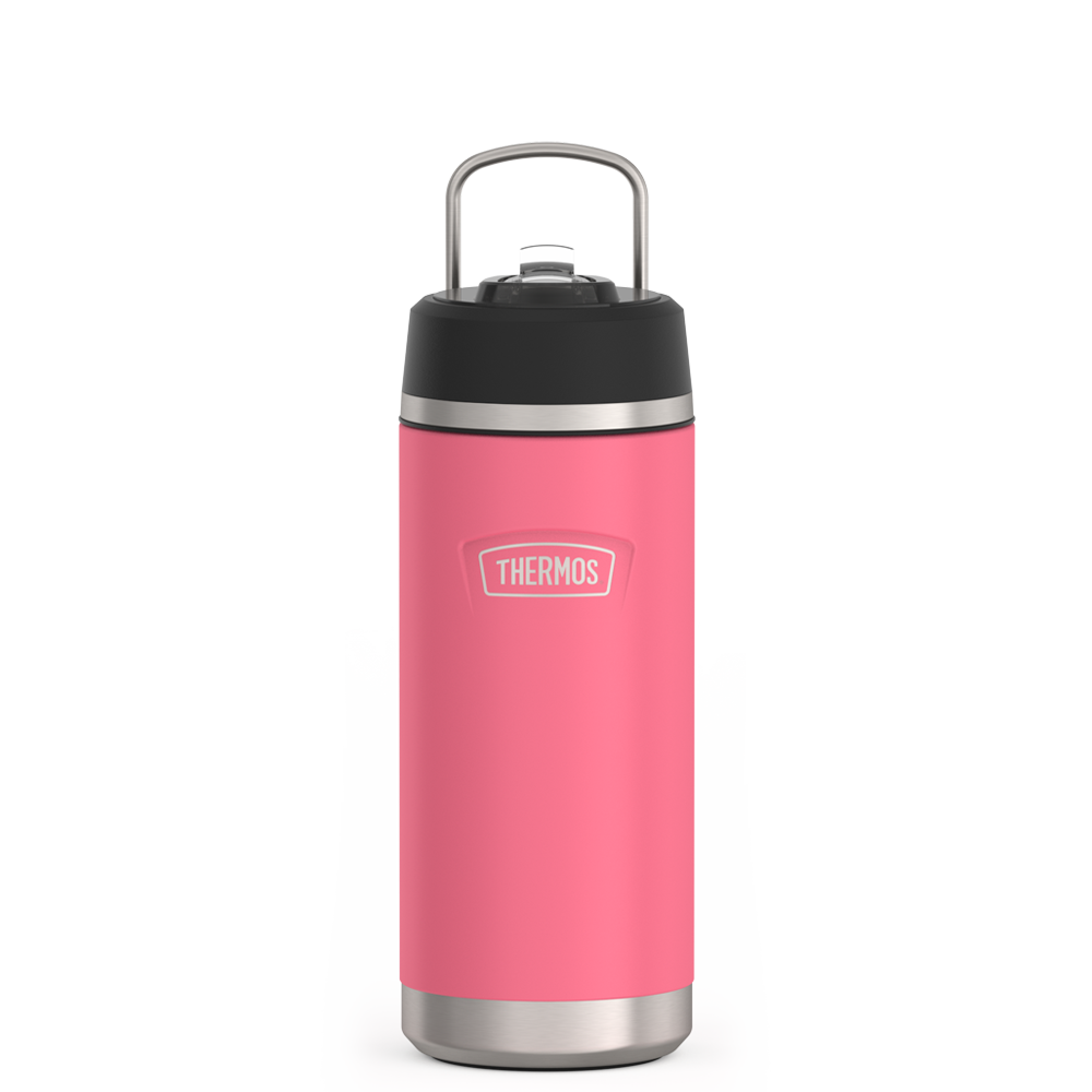 18oz ICON™ KIDS WATER BOTTLE WITH STRAW LID、mySite、noshort