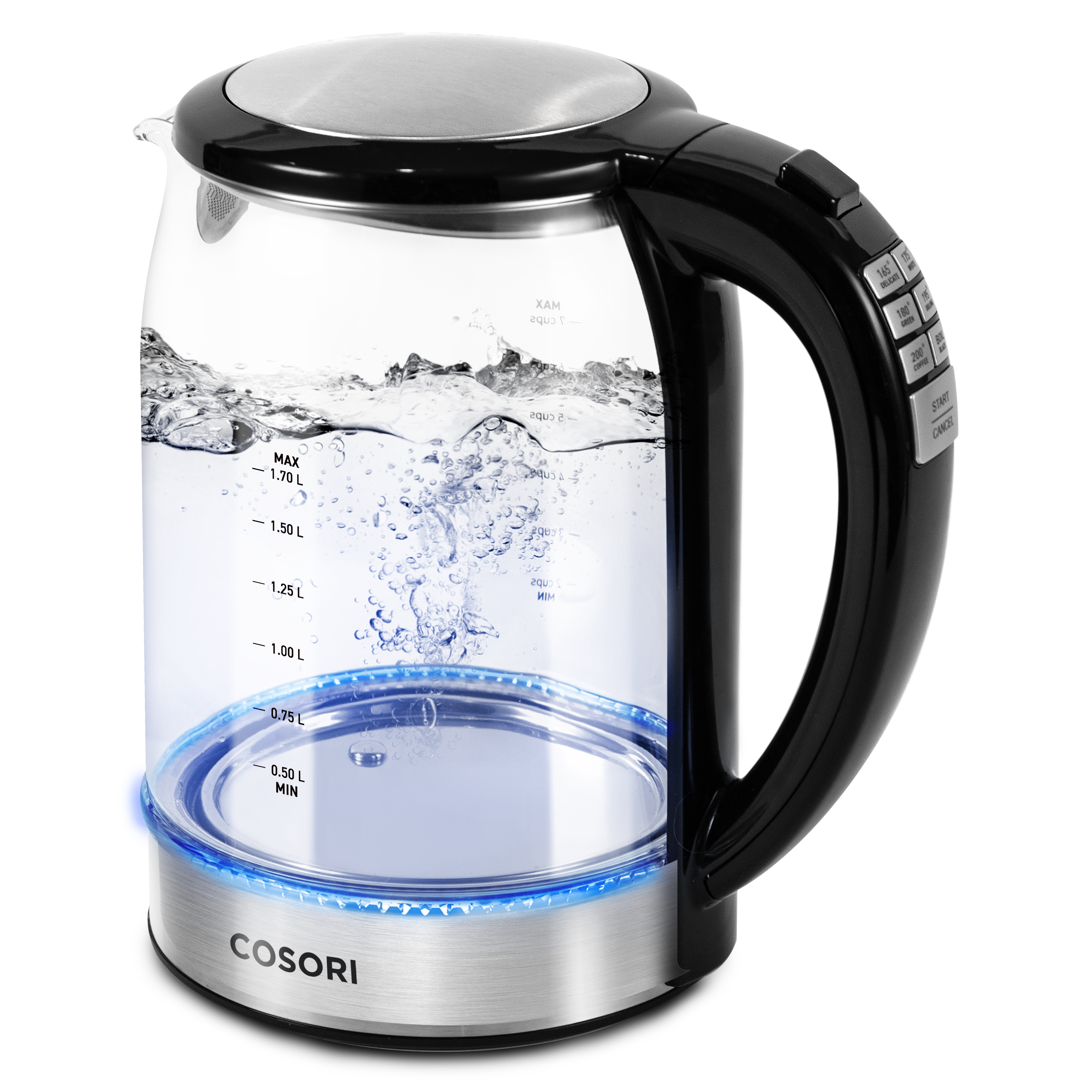 Original Digital Glass Kettle、mySite、fannypackpong