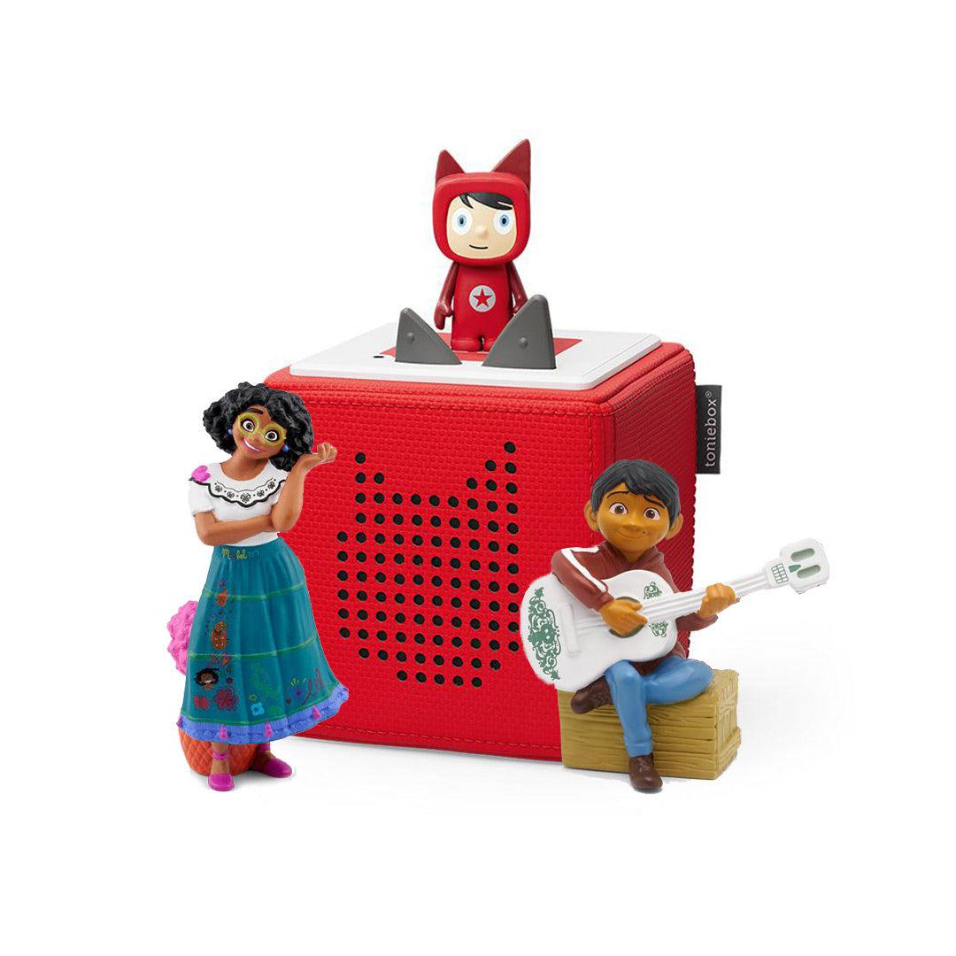  Tonies Starter Bundle - Disney Encanto & Coco、mySite、merchandisen