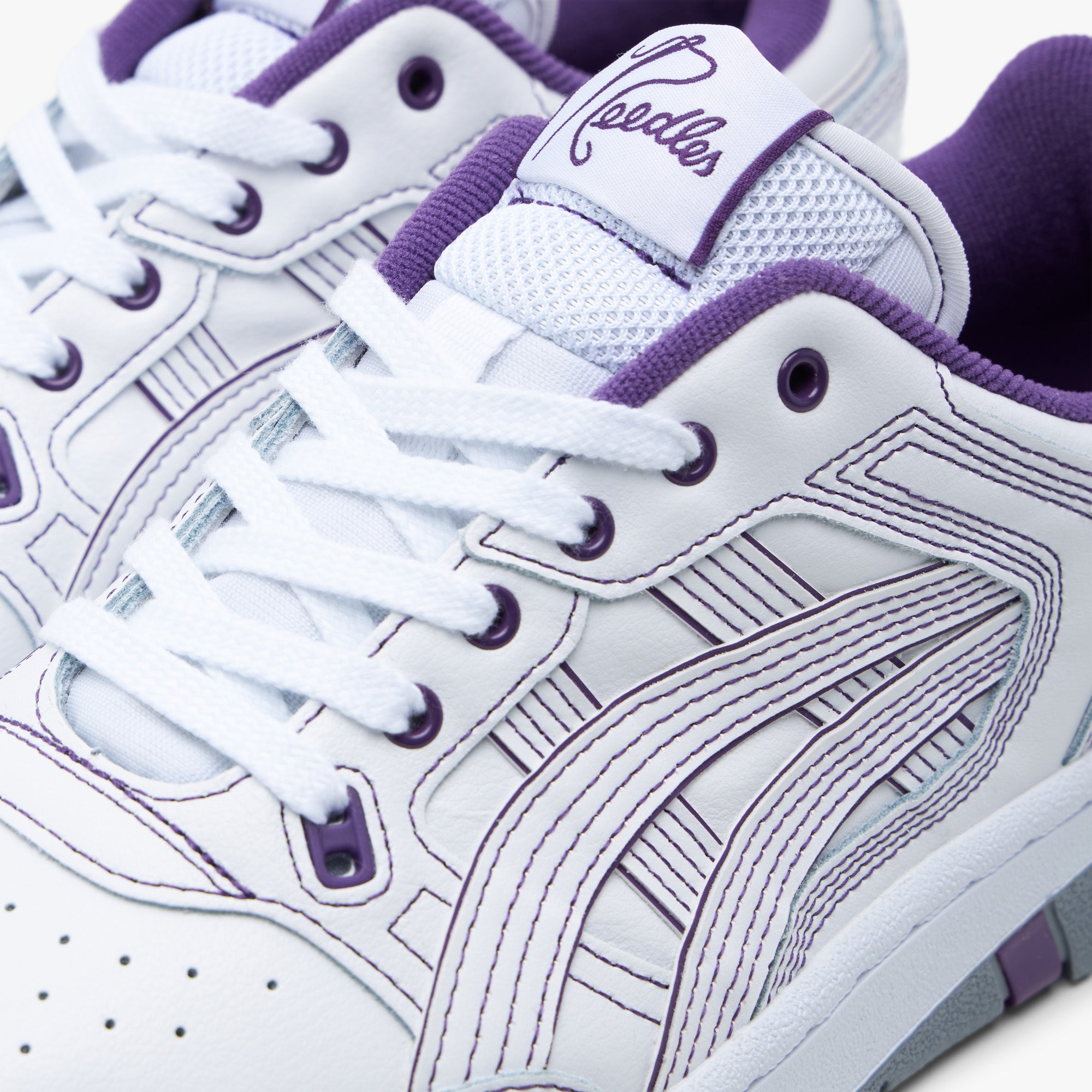  ASICS x Needles EX89 / White、mySite、merchandisen