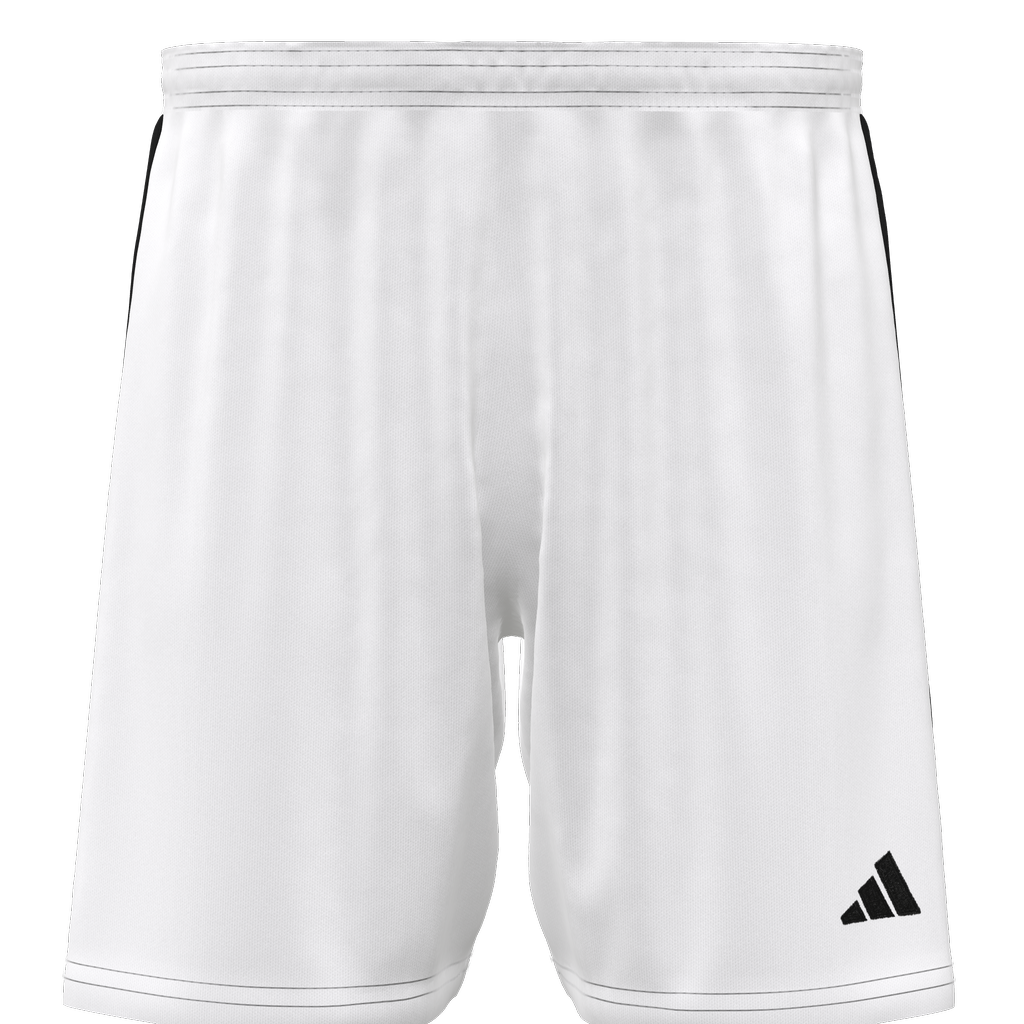 Adidas Men's Custom Entrada 22 Shorts White MFC、mySite、noshort