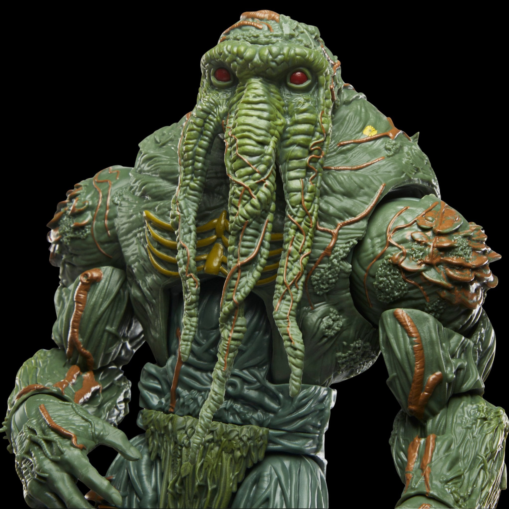 Marvel Legends Man-Thing、mySite、hgirdovlk