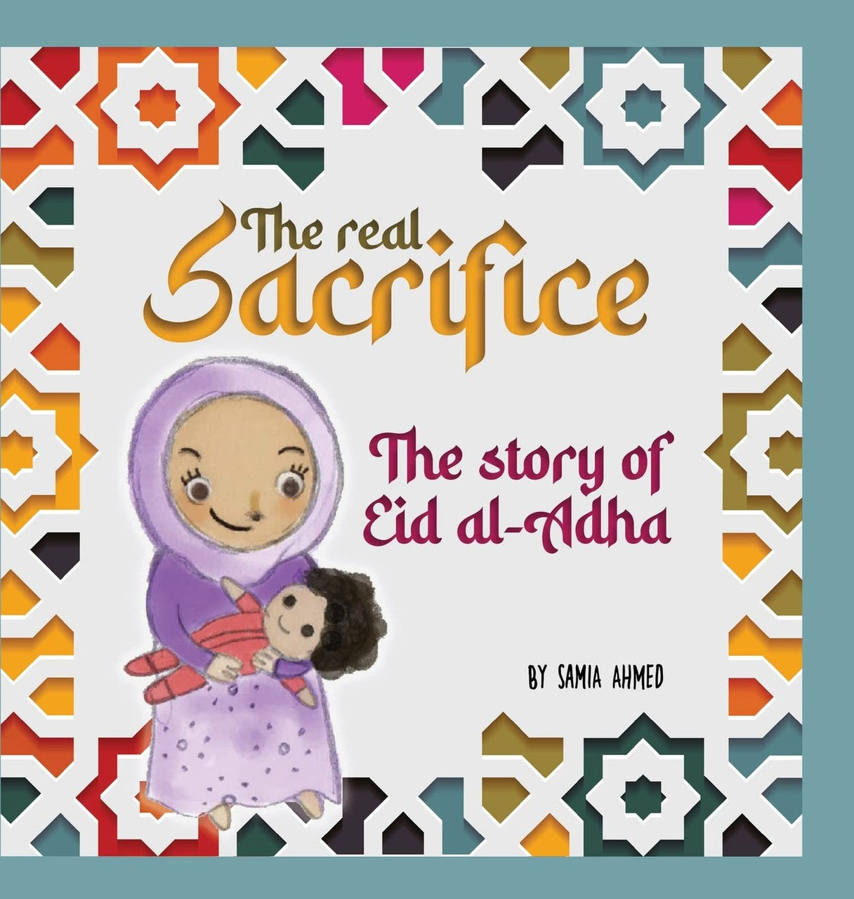 The Real Sacrifice - The Story of Eid Al-Adha、mySite、topwebapps