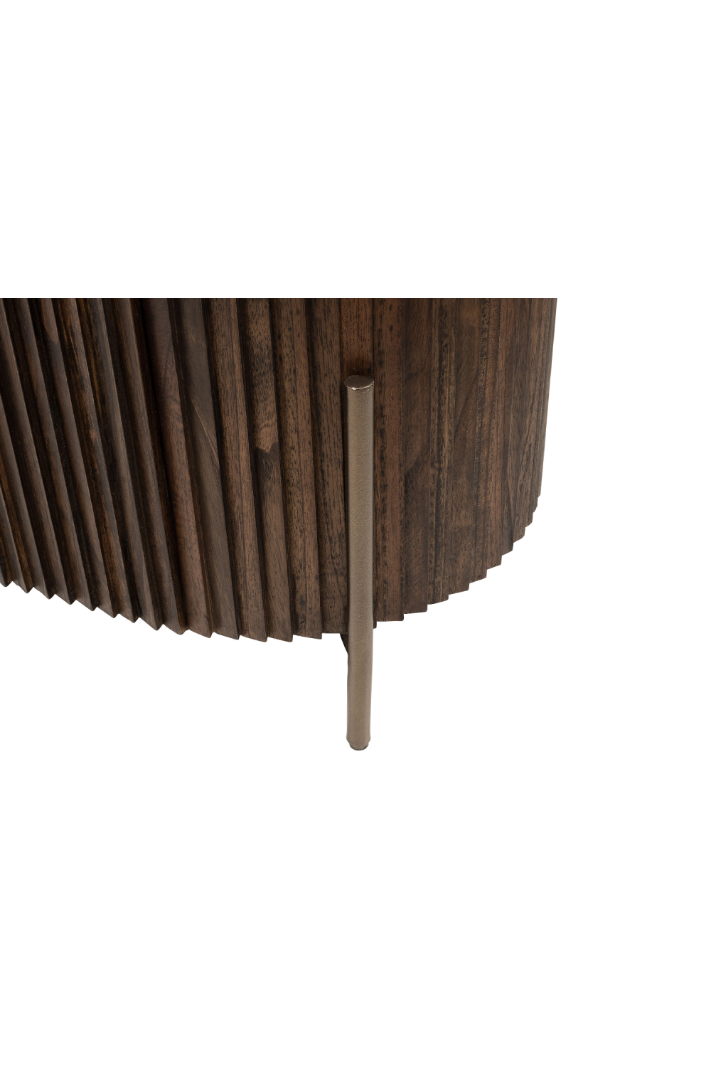 Mindi Wood Oval Sideboard | Versmissen Pogoro、mySite、neckold