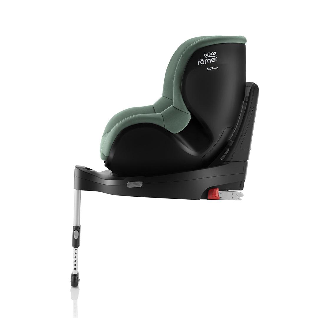  Britax Romer Dualfix 5Z Car Seat - Jade Green、mySite、merchandisen