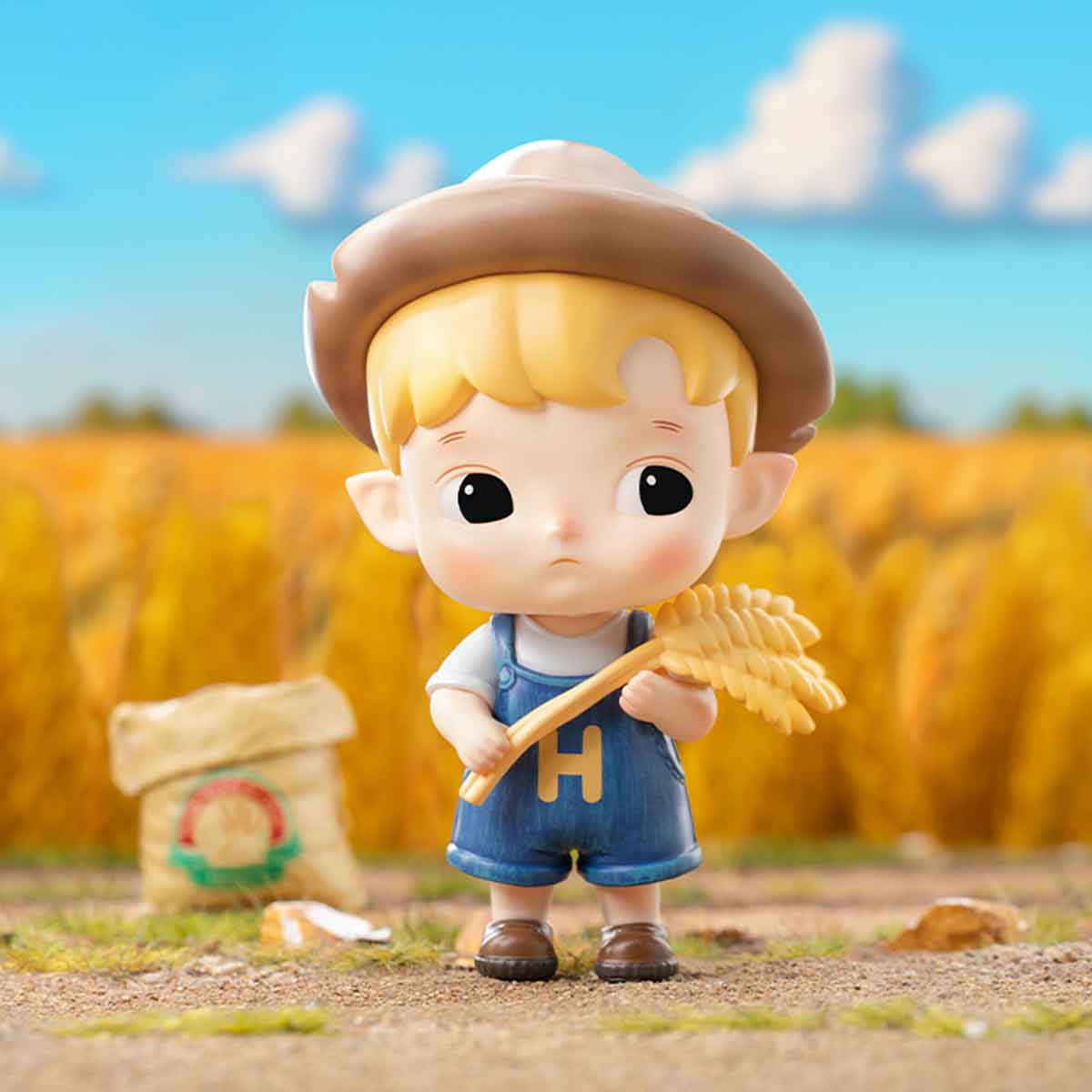  Hacipupu My Little Hero Series Figures、mySite、greenlandpopulation