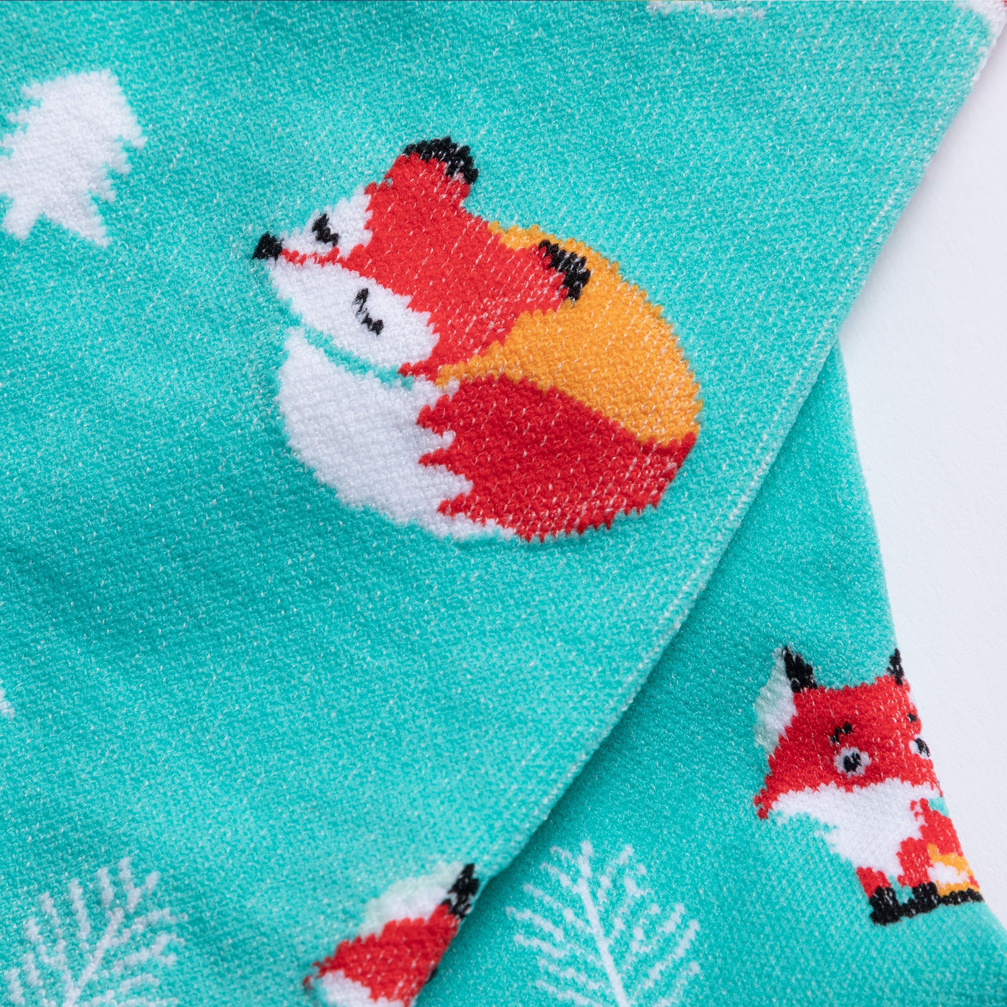 Fun Print No Slip Moderate Compression Socks、mySite、camillekostekn