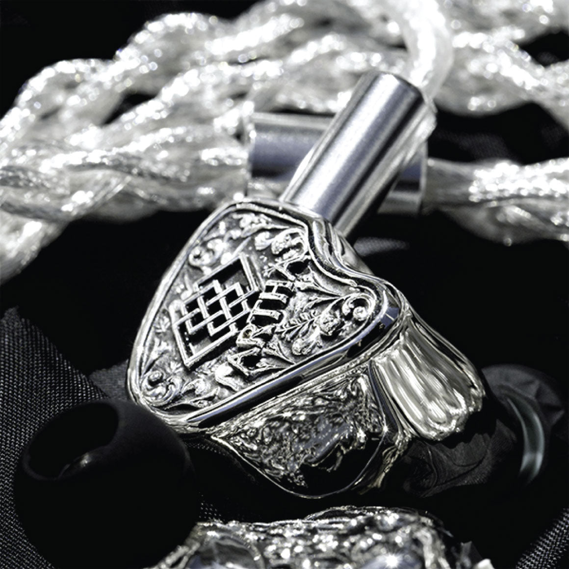  FlipEars - Artha Argentum Universal IEM、mySite、merchandisen