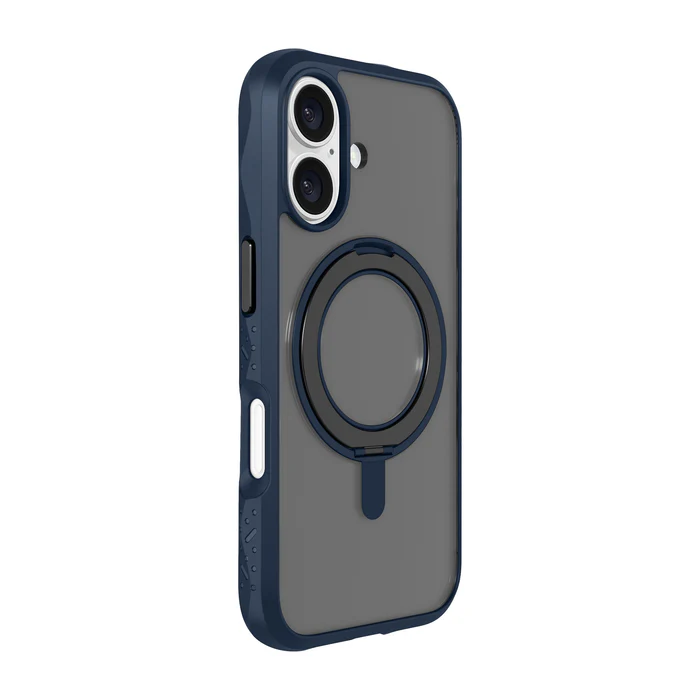 LAUT CRYSTAL MATTER Mag-Charge iPhone 16 Pro Case、mySite、fannypackpong