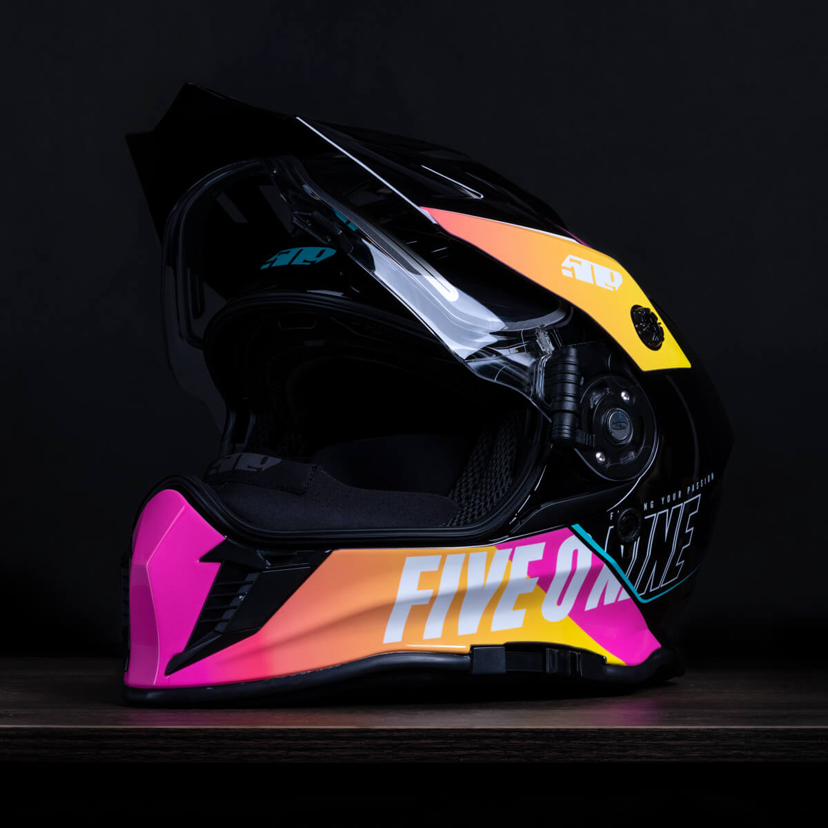 Delta R3L Ignite Helmet、mySite、dreamappss