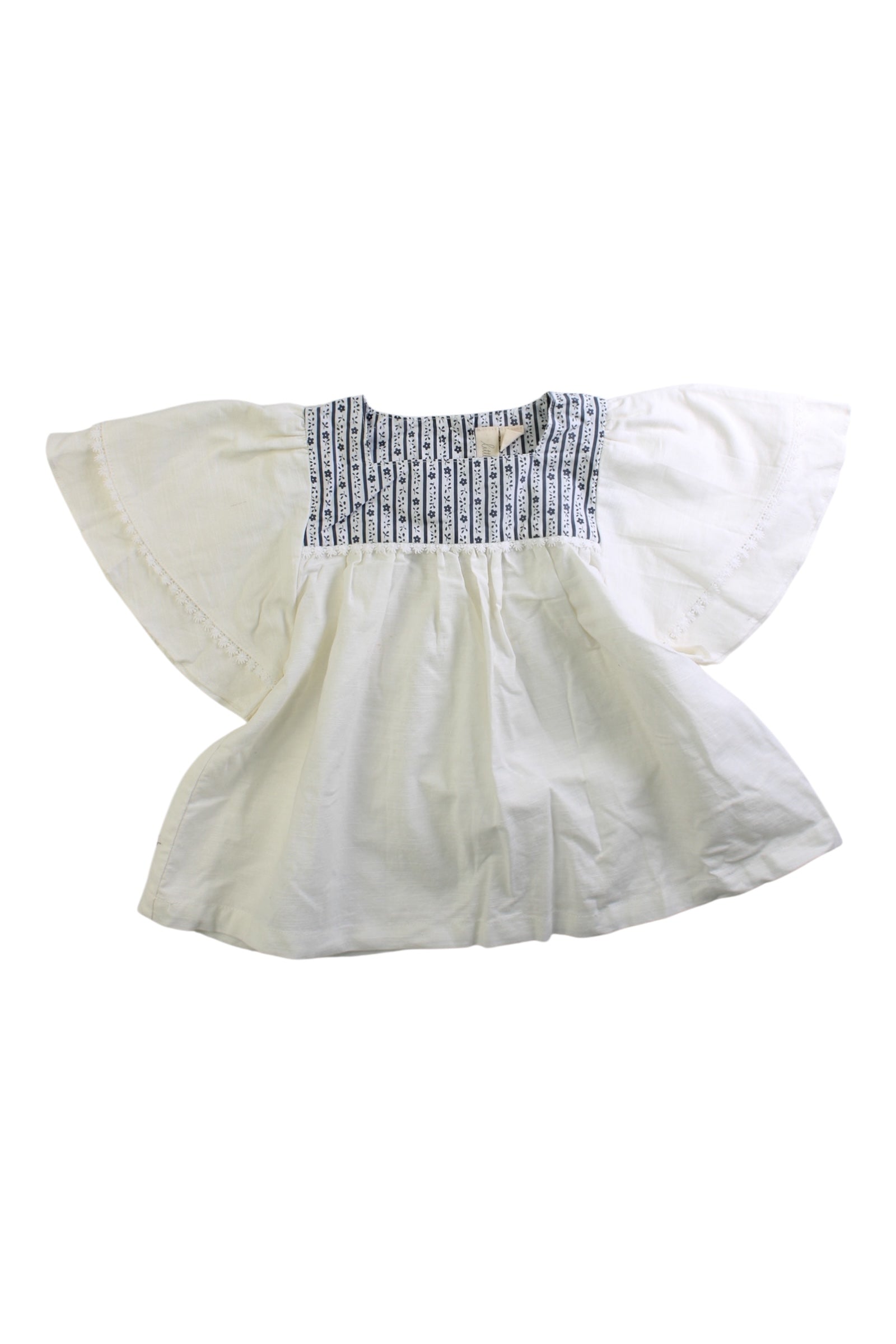 Little Cotton Clothes Smocked Dress 4-5T、mySite、g9winljtr