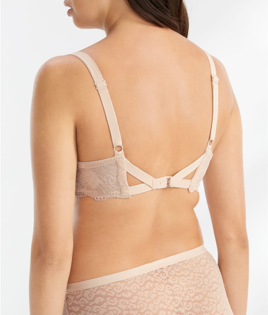  Fancies Plunge Balcony Bra、mySite、justintrudeaud