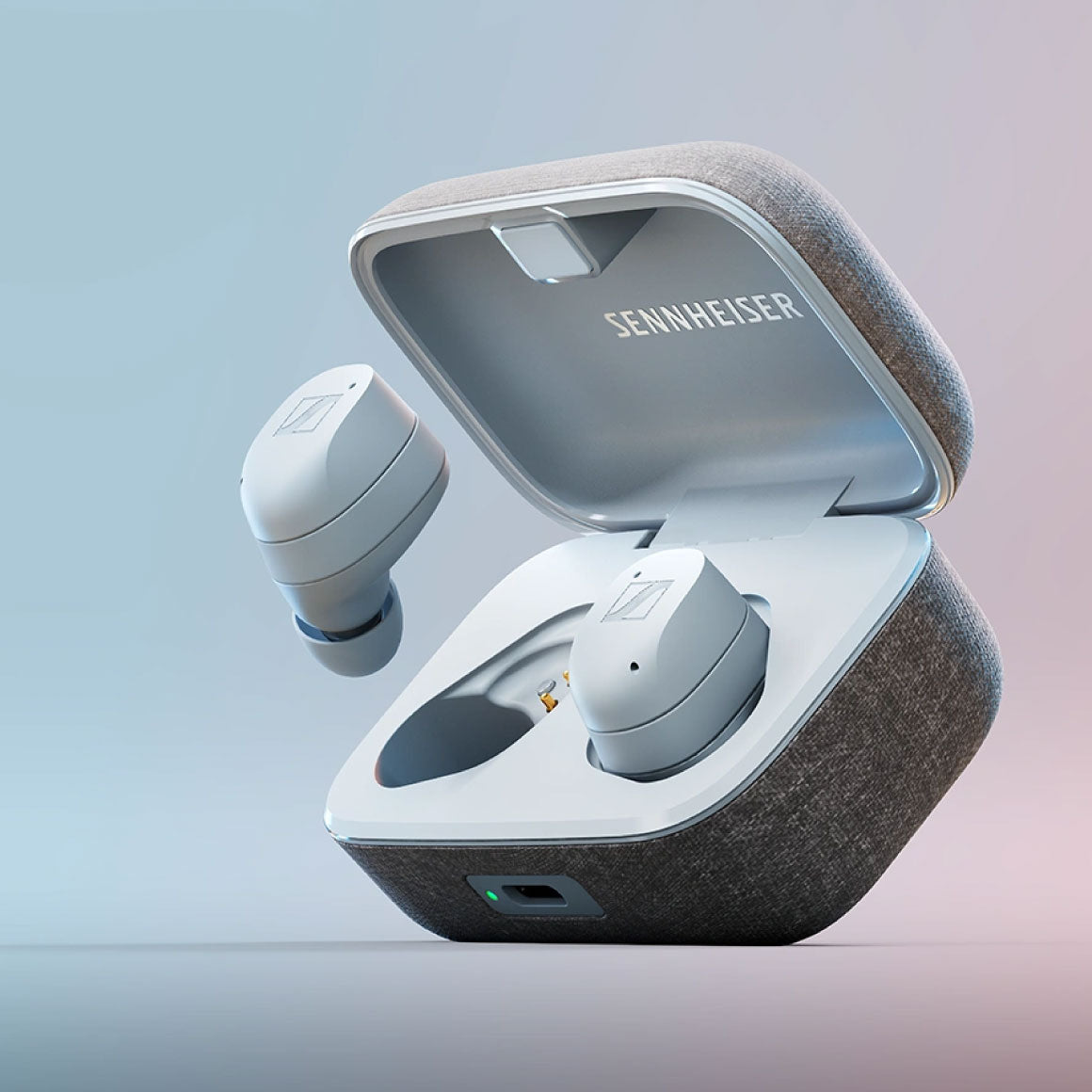  Sennheiser - MOMENTUM True Wireless 3、mySite、merchandisen