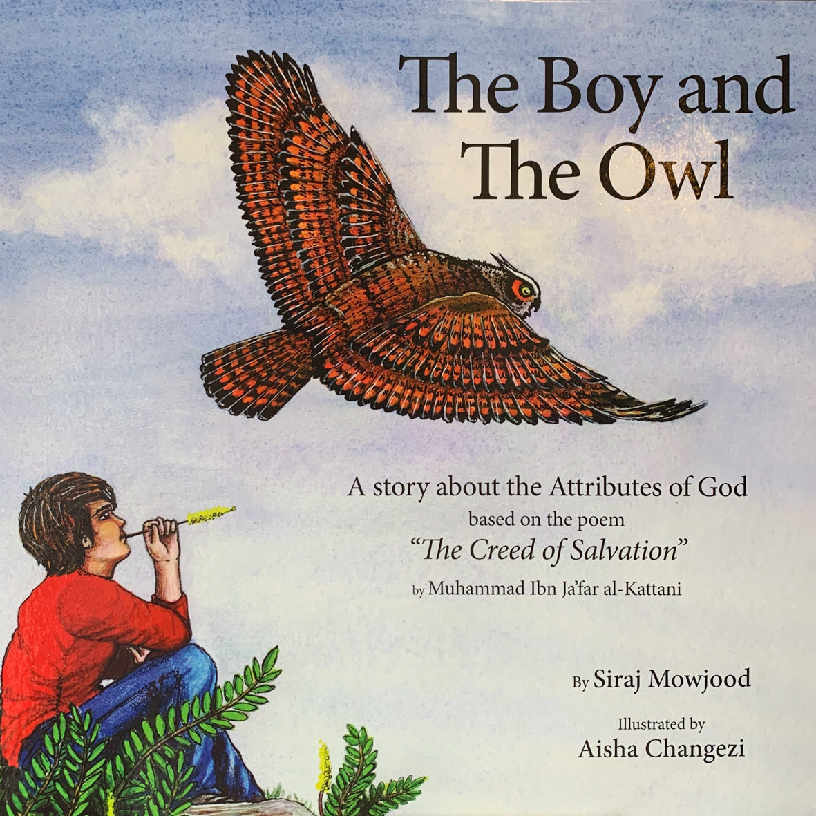 Boy and the Owl、mySite、topwebapps