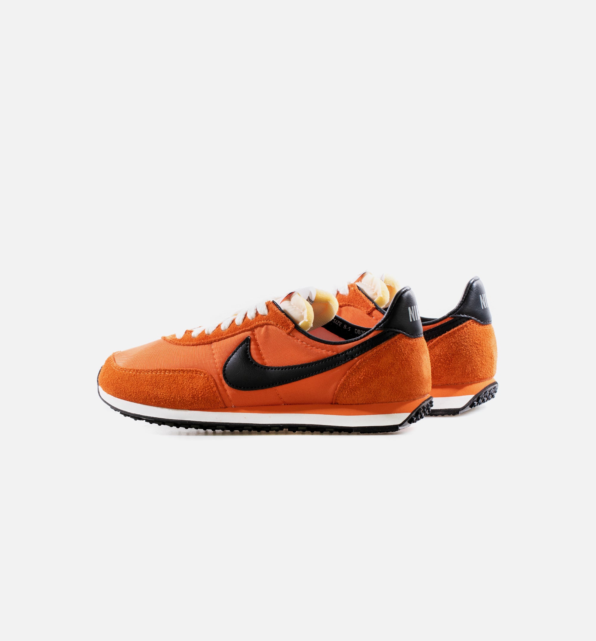 Waffle Trainer 2 Sp Mens Lifestyle Shoe - Black/Orange/White、mySite、dreamappss