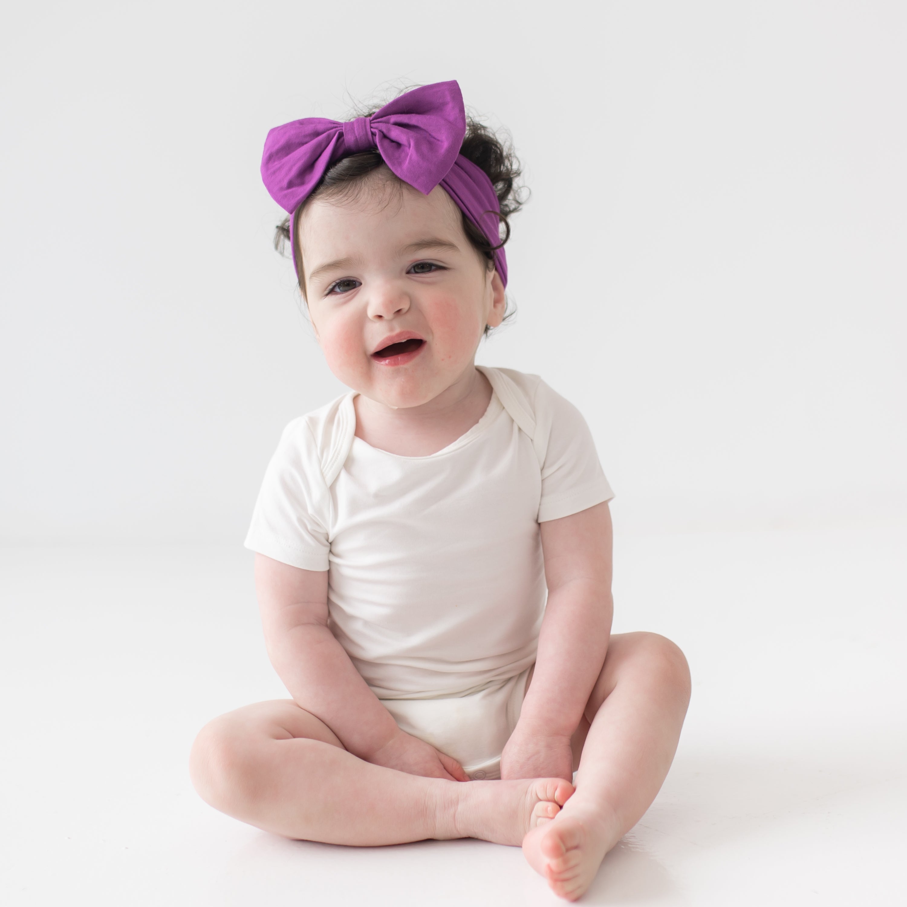  Bow Headband in Berry、mySite、layawaytickets