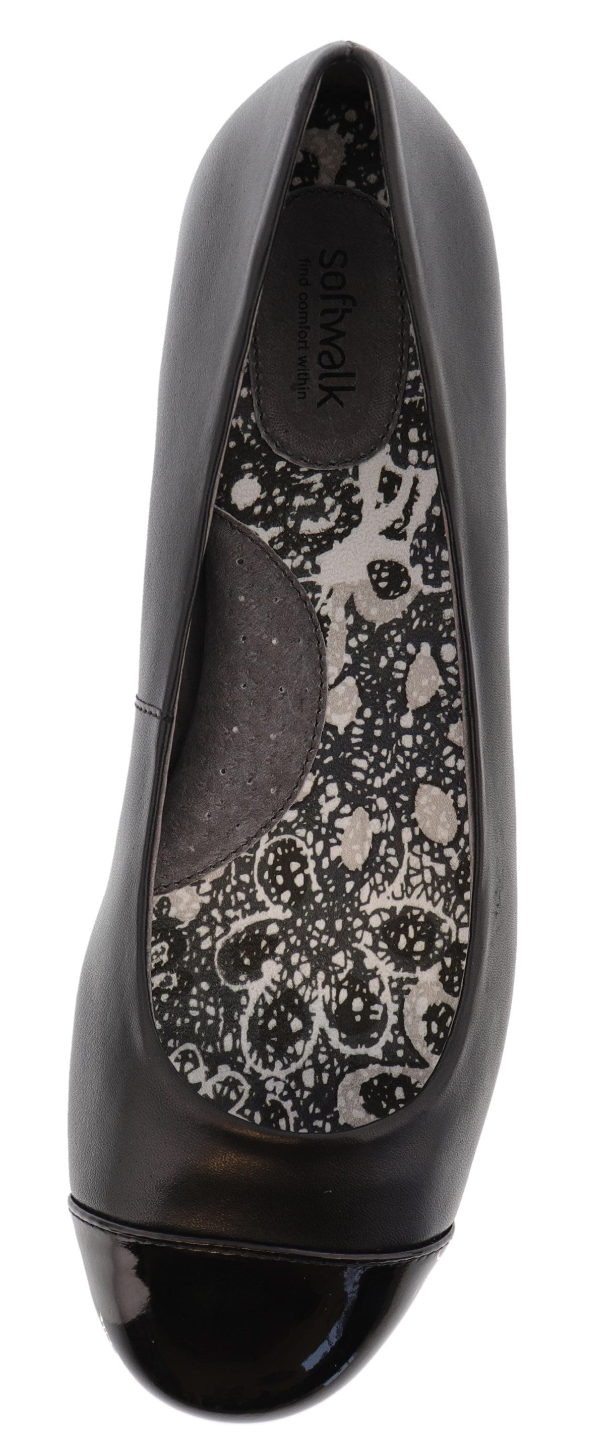 Softwalk Women's Napa Wide Width Slip On Ballerina Flats、mySite、dreamappss