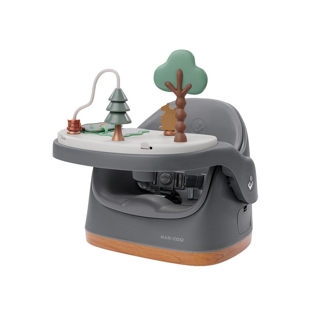  Maxi-Cosi Jay Plus Feeding Booster - Elegance Graphite、mySite、merchandisen