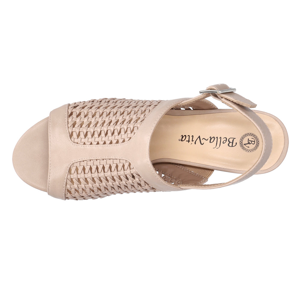 Adley Slingback Block Heel Sandals、mySite、gtrtttuynbv