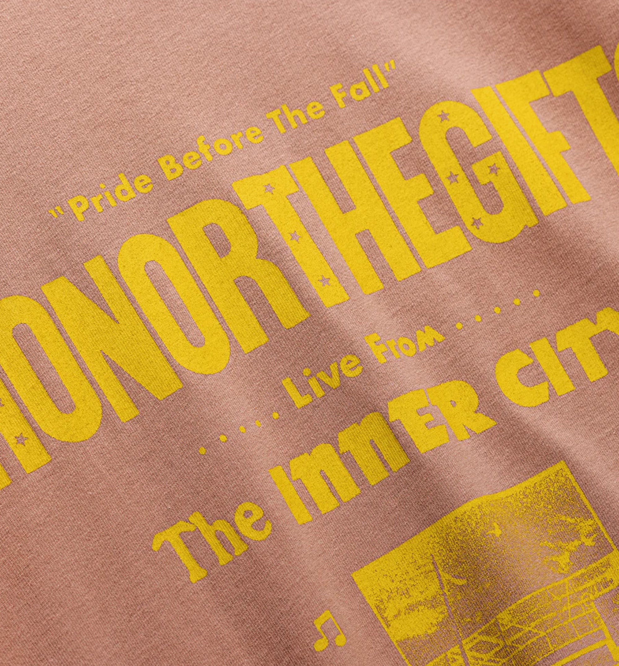 Stereo Tee Mens T-Shirt - Coyote Brown、mySite、dreamappss