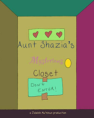 Aunt Shazia's Mysterious Closet、mySite、topwebapps