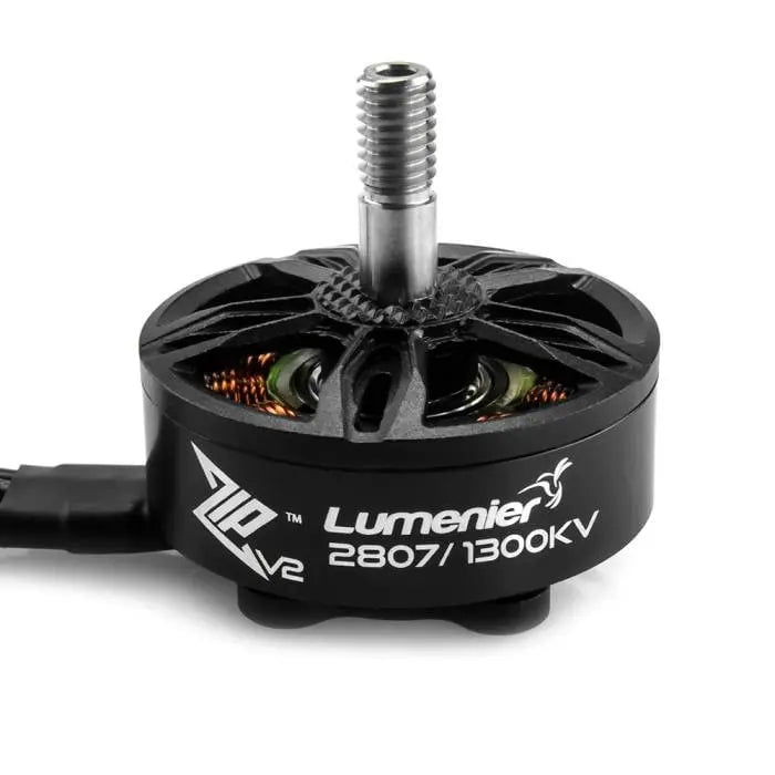  Lumenier ZIP V2 2807 Cinematic Motor - 1300KV/1700KV/1950KV、mySite、merchandisen