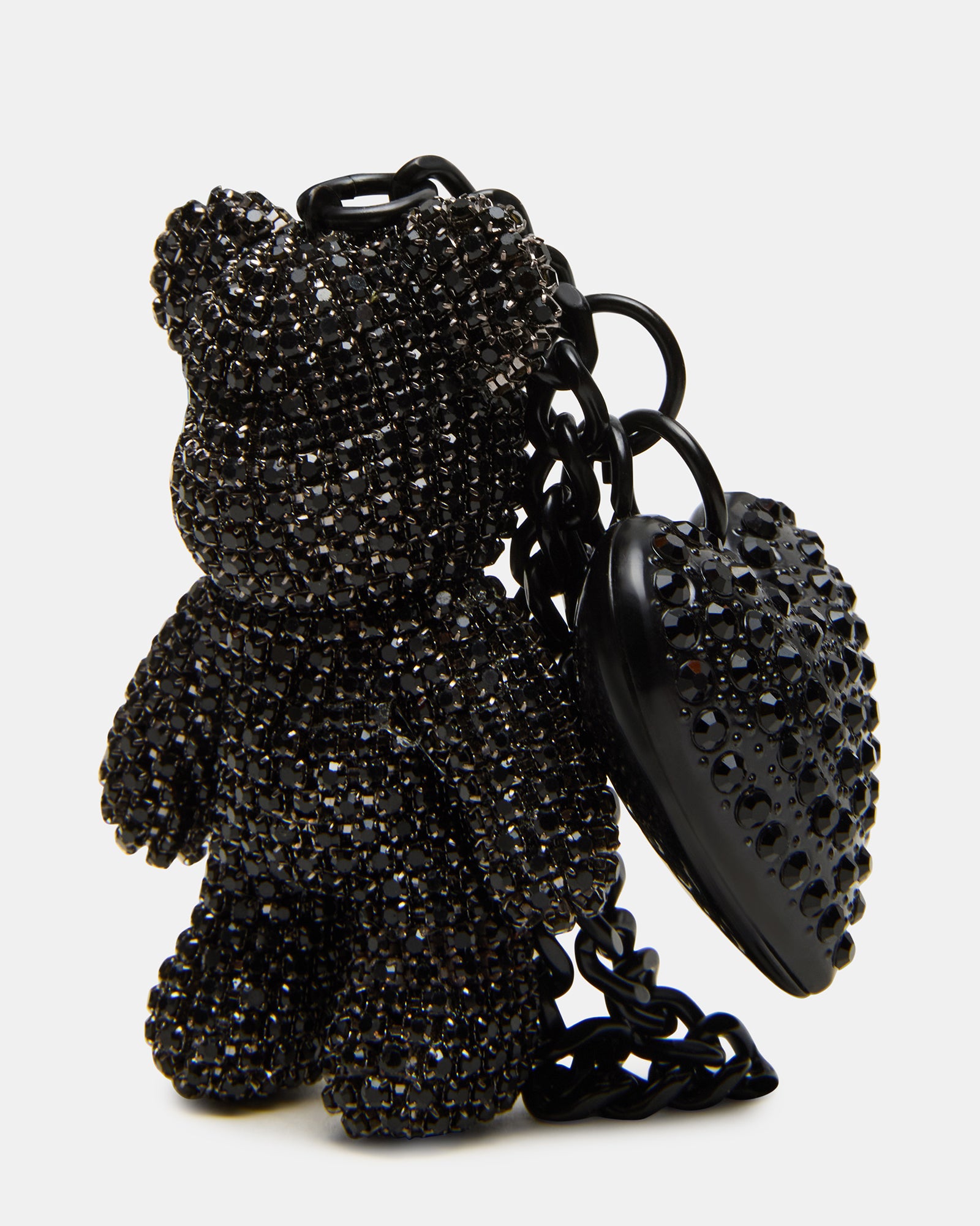 TEDDY BAG CHARM BLACK、mySite、gtrtttuynbv