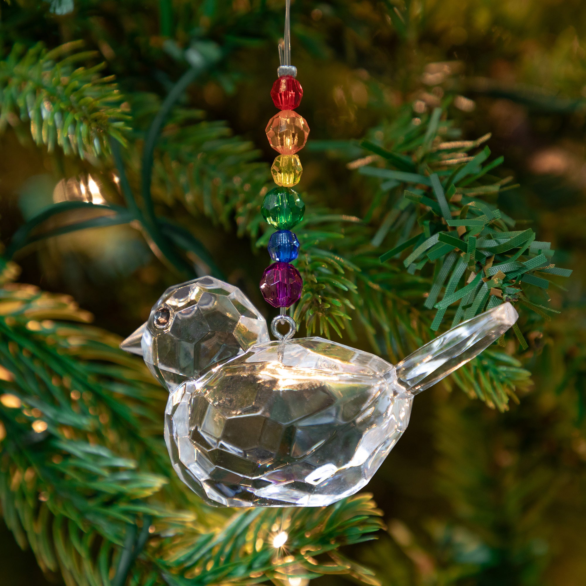 Beautiful Birds Ornament、mySite、camillekostekn